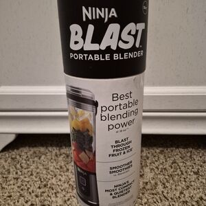 Ninja Blast Portable Blender